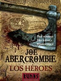 LOS HÉROES | 9788420608686 | ABERCROMBIE, JOE | Galatea Llibres | Llibreria online de Reus, Tarragona | Comprar llibres en català i castellà online