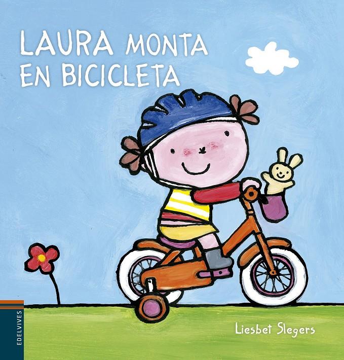 LAURA MONTA EN BICICLETA | 9788426393654 | SLEGERS, LIESBET | Galatea Llibres | Librería online de Reus, Tarragona | Comprar libros en catalán y castellano online