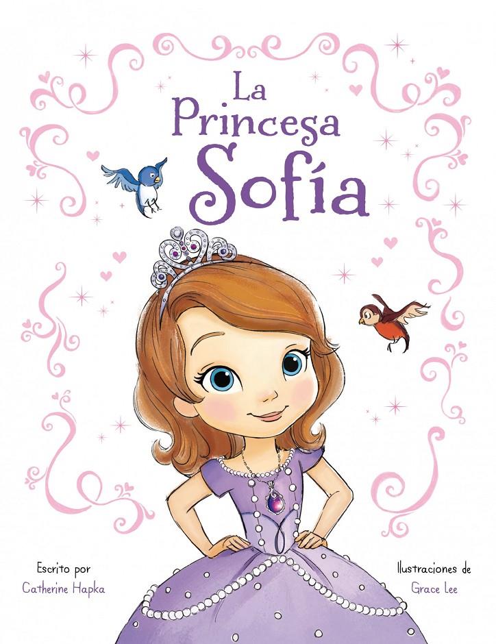 LA PRINCESA SOFÍA | 9788499514970 | Galatea Llibres | Llibreria online de Reus, Tarragona | Comprar llibres en català i castellà online