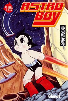 ASTROBOY 18 | 9788483570654 | TEZUKA, OSAMU | Galatea Llibres | Llibreria online de Reus, Tarragona | Comprar llibres en català i castellà online