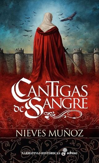 CANTIGAS DE SANGRE | 9788435064576 | MUÑOZ DE LUCAS, NIEVES | Galatea Llibres | Librería online de Reus, Tarragona | Comprar libros en catalán y castellano online