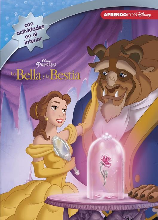 LA BELLA Y LA BESTIA (LEO, JUEGO Y APRENDO CON DISNEY) | 9788416548903 | Galatea Llibres | Llibreria online de Reus, Tarragona | Comprar llibres en català i castellà online