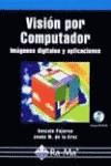 VISION POR COMPUTADOR | 9788478974726 | PAJARES, GONZALO | Galatea Llibres | Llibreria online de Reus, Tarragona | Comprar llibres en català i castellà online