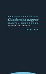 CUADERNOS NEGROS. REFLEXIONES VII-XI | 9788498796452 | HEIDEGGER, MARTIN | Galatea Llibres | Llibreria online de Reus, Tarragona | Comprar llibres en català i castellà online