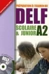 DELF A2 LIBRO | 9782011554536 | Galatea Llibres | Llibreria online de Reus, Tarragona | Comprar llibres en català i castellà online