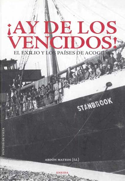 AY DE LOS VENCIDOS | 9788492491155 | MATEOS, ABDON | Galatea Llibres | Librería online de Reus, Tarragona | Comprar libros en catalán y castellano online