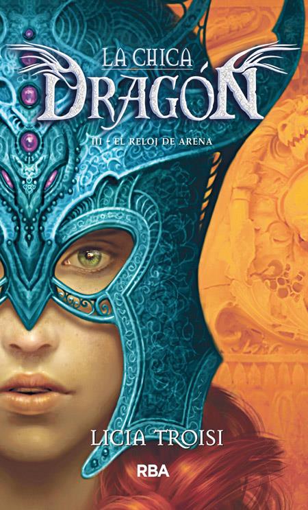 LA CHICA DRAGÓN III | 9788427206878 | TROISI, LICIA | Galatea Llibres | Librería online de Reus, Tarragona | Comprar libros en catalán y castellano online