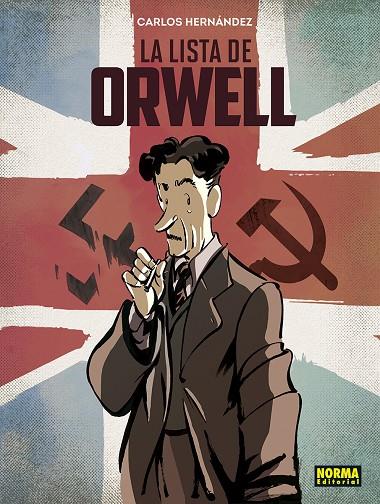 LA LISTA DE ORWELL | 9788467964691 | HERNÁNDEZ, CARLOS | Galatea Llibres | Llibreria online de Reus, Tarragona | Comprar llibres en català i castellà online