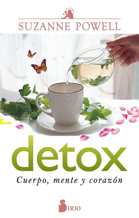 DETOX. CUERPO, MENTE Y CORAZÓN | 9788418531620 | POWELL, SUZANNE | Galatea Llibres | Llibreria online de Reus, Tarragona | Comprar llibres en català i castellà online