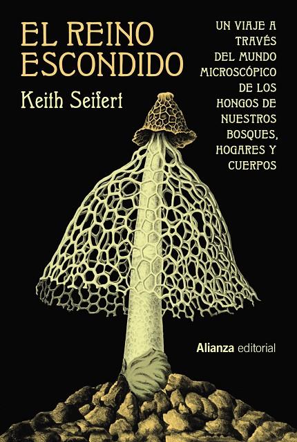 EL REINO ESCONDIDO | 9788411486590 | SEIFERT, KEITH | Galatea Llibres | Llibreria online de Reus, Tarragona | Comprar llibres en català i castellà online