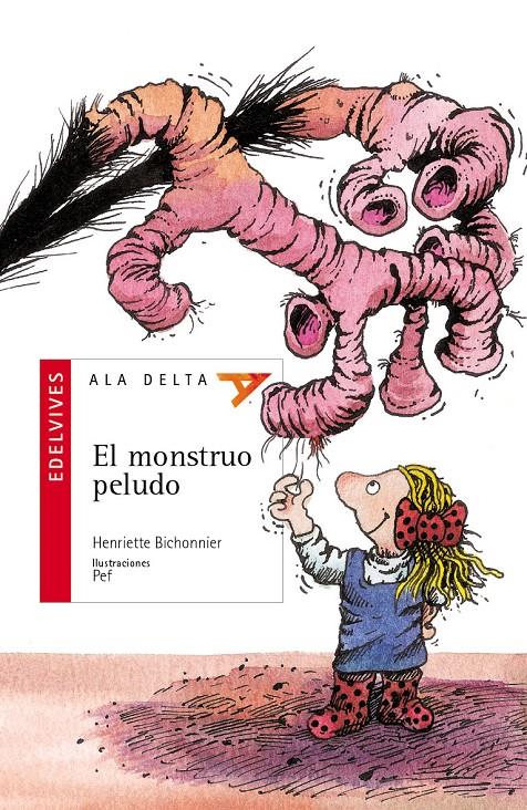 MONSTRUO PELUDO, EL | 9788426348678 | BICHONNIER, HENRIETTE | Galatea Llibres | Librería online de Reus, Tarragona | Comprar libros en catalán y castellano online