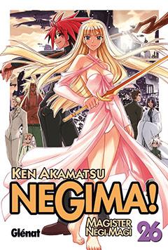 NEGIMA 26 | 9788483579985 | AKAMATSU, KEN | Galatea Llibres | Librería online de Reus, Tarragona | Comprar libros en catalán y castellano online