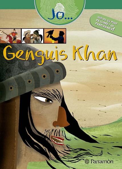 JO GENGUIS KHAN | 9788434232815 | AAVV | Galatea Llibres | Librería online de Reus, Tarragona | Comprar libros en catalán y castellano online