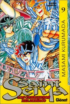 SAINT SEIYA CABALLEROS DEL ZODIACO 9 | 9788484491415 | KURUMADA, MASAMI | Galatea Llibres | Librería online de Reus, Tarragona | Comprar libros en catalán y castellano online