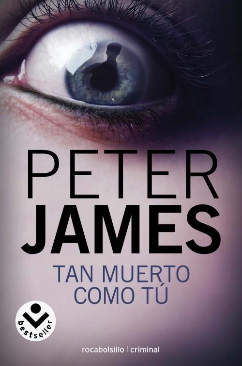 TAN MUERTO COMO TU | 9788492833306 | JAMES, PETER | Galatea Llibres | Llibreria online de Reus, Tarragona | Comprar llibres en català i castellà online