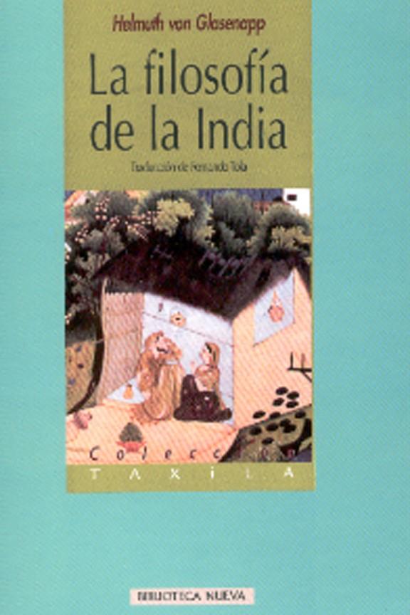 FILOSOFIA DE LA INDIA, LA | 9788470307744 | VON GLASENAPP, HELMUTH | Galatea Llibres | Llibreria online de Reus, Tarragona | Comprar llibres en català i castellà online