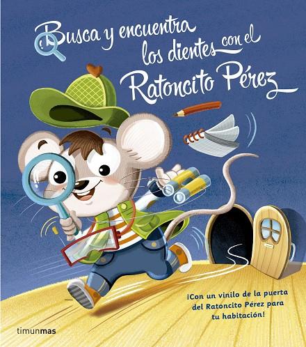 BUSCA Y ENCUENTRA LOS DIENTES CON EL RATONCITO PÉREZ | 9788408161349 | Galatea Llibres | Llibreria online de Reus, Tarragona | Comprar llibres en català i castellà online