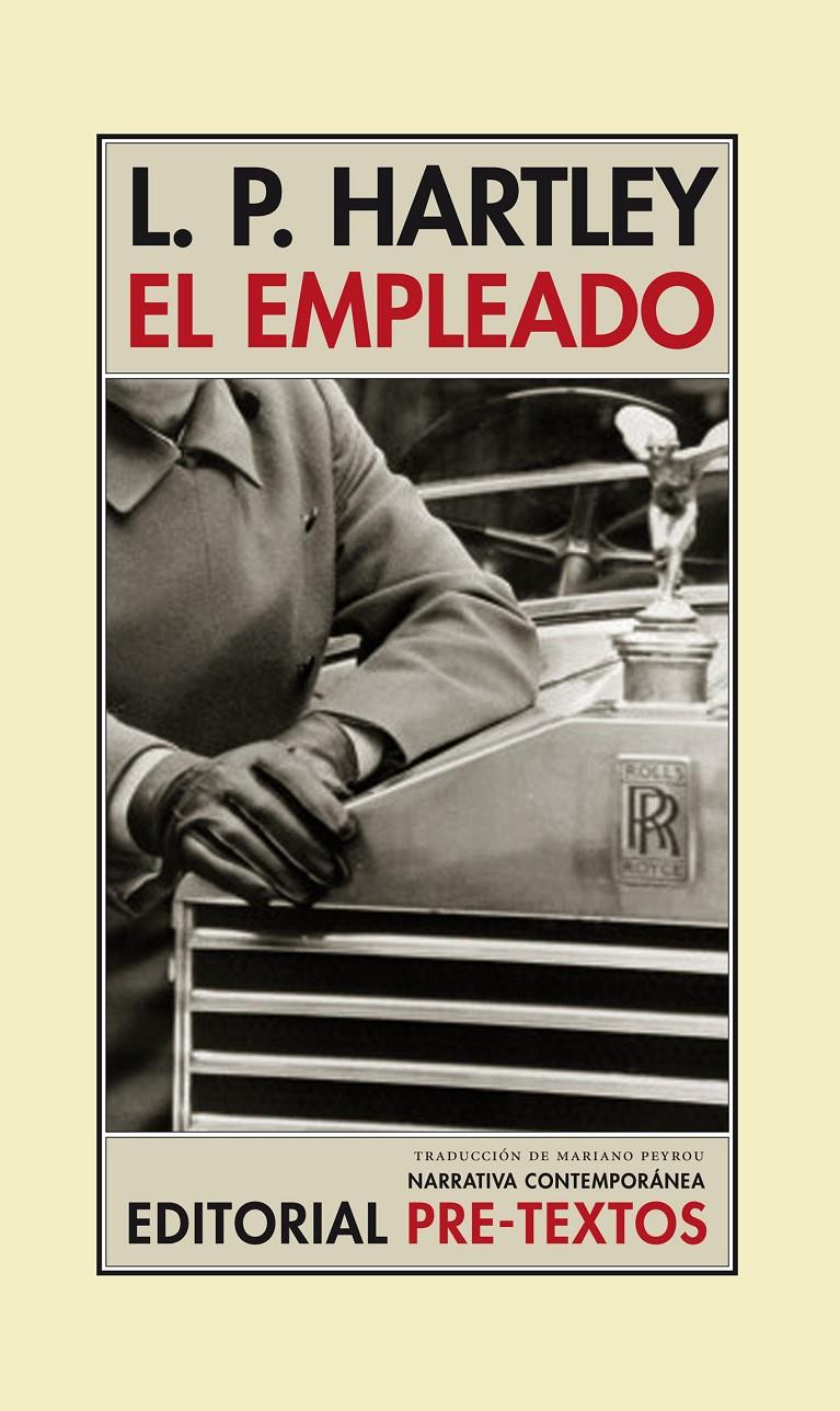 EL EMPLEADO | 9788415297864 | HARTLEY, LESLIE POLES | Galatea Llibres | Llibreria online de Reus, Tarragona | Comprar llibres en català i castellà online