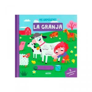 MIS ANIMÁGENES, LA GRANJA | 9782733857762 | Galatea Llibres | Llibreria online de Reus, Tarragona | Comprar llibres en català i castellà online