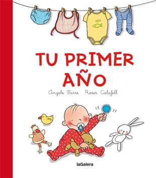 TU PRIMER AÑO | 9788424650780 | FARRÉ, ÀNGELS | Galatea Llibres | Llibreria online de Reus, Tarragona | Comprar llibres en català i castellà online