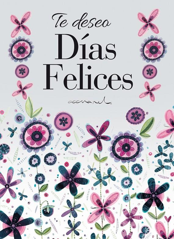 TE DESEO DÍAS FELICES | 9788468761671 | EXLEY, HELEN | Galatea Llibres | Llibreria online de Reus, Tarragona | Comprar llibres en català i castellà online