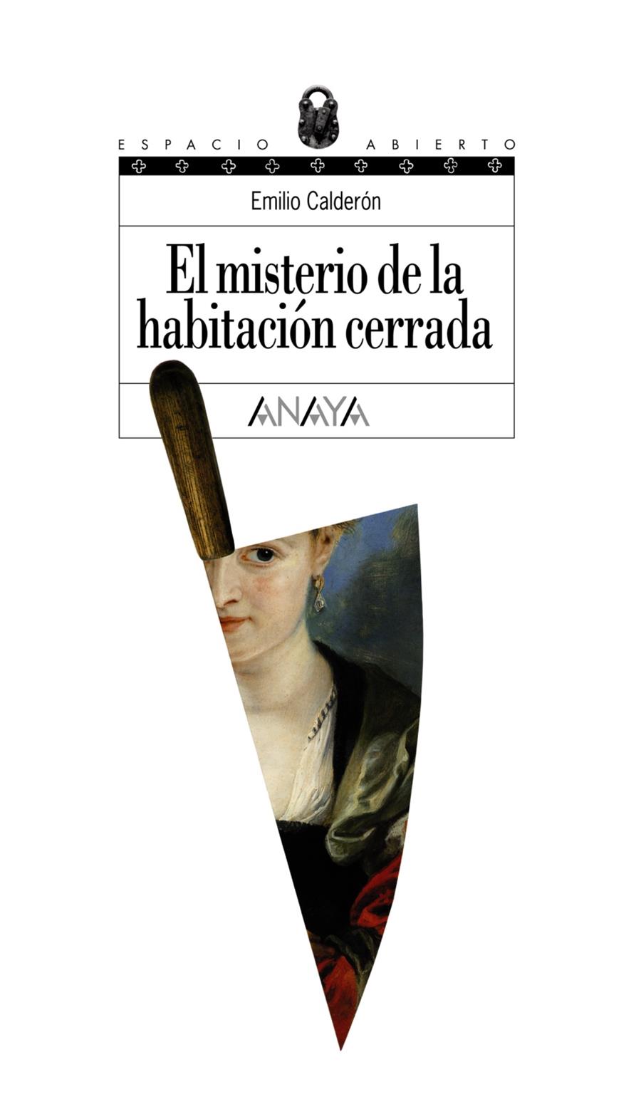 MISTERIO DE LA HABITACION CERRADA, EL | 9788466753548 | CALDERON, EMILIO | Galatea Llibres | Llibreria online de Reus, Tarragona | Comprar llibres en català i castellà online