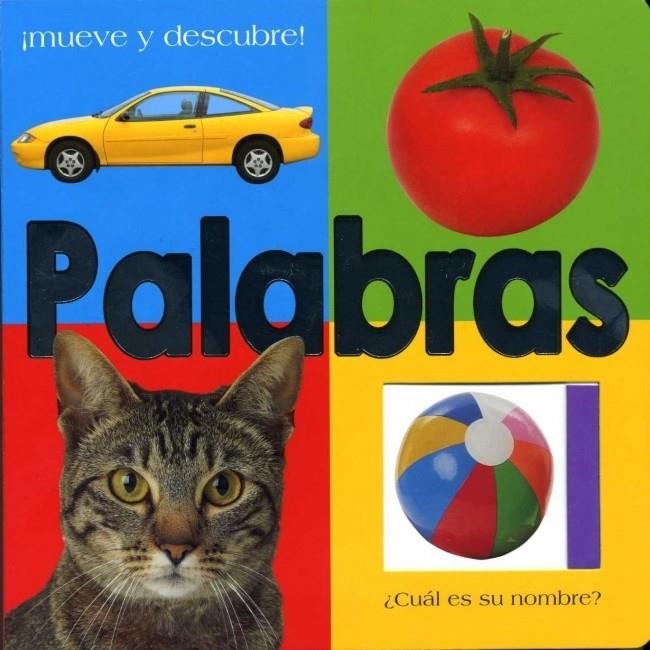 PALABRAS | 9788448827465 | AUTORES VARIOS | Galatea Llibres | Llibreria online de Reus, Tarragona | Comprar llibres en català i castellà online