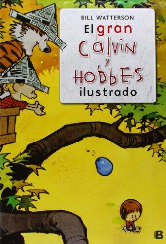 EL GRAN CALVIN Y HOBBES ILUSTRADO | 9788466652032 | WATTERSON, BILL | Galatea Llibres | Librería online de Reus, Tarragona | Comprar libros en catalán y castellano online