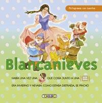 BLANCANIEVES PICTOGRAMAS | 9788499139081 | Galatea Llibres | Llibreria online de Reus, Tarragona | Comprar llibres en català i castellà online