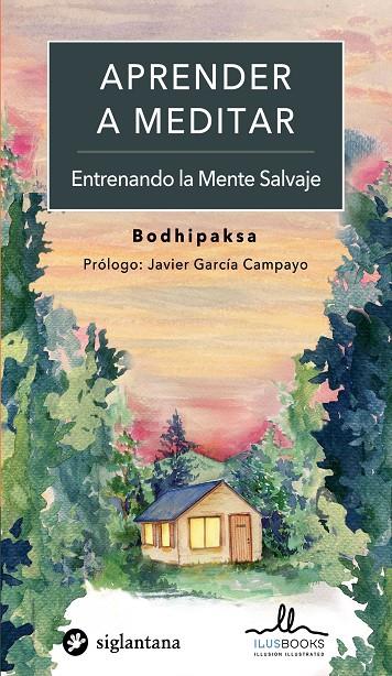 APRENDER A MEDITAR | 9788416574568 | BODHIPAKSA | Galatea Llibres | Llibreria online de Reus, Tarragona | Comprar llibres en català i castellà online