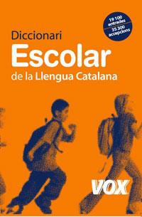 DICCIONARI ESCOLAR DE LA LLENGUA CATALANA VOX | 9788483329610 | Galatea Llibres | Llibreria online de Reus, Tarragona | Comprar llibres en català i castellà online