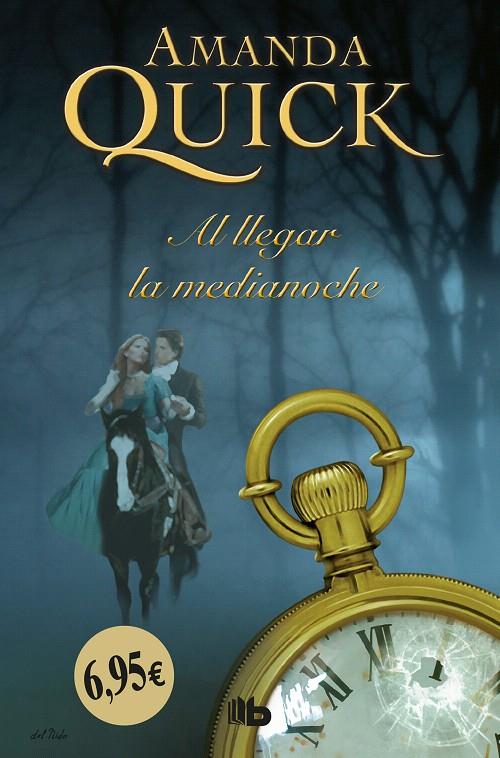 AL LLEGAR LA MEDIANOCHE | 9788490704639 | QUICK, AMANDA | Galatea Llibres | Librería online de Reus, Tarragona | Comprar libros en catalán y castellano online