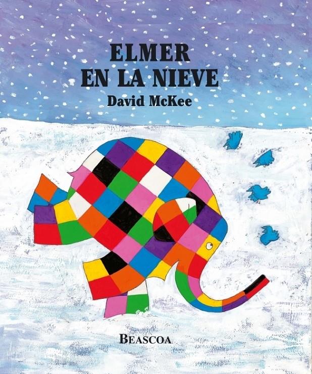 ELMER EN LA NIEVE | 9788448824440 | MCKEE, DAVID | Galatea Llibres | Llibreria online de Reus, Tarragona | Comprar llibres en català i castellà online