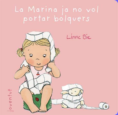 MARINA JA NO VOL PORTAR BOLQUERS, LA | 9788426138026 | BIE, LINNE | Galatea Llibres | Llibreria online de Reus, Tarragona | Comprar llibres en català i castellà online