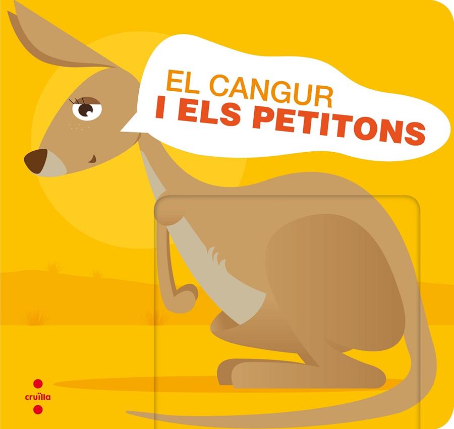 EL CANGUR I ELS PETITONS | 9788466141871 | FONTAINE, CARINE | Galatea Llibres | Llibreria online de Reus, Tarragona | Comprar llibres en català i castellà online