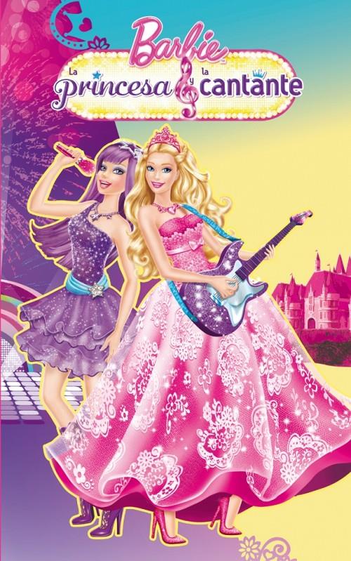 LA PRINCESA Y LA CANTANTE. BARBIE | 9788448836207 | Galatea Llibres | Librería online de Reus, Tarragona | Comprar libros en catalán y castellano online