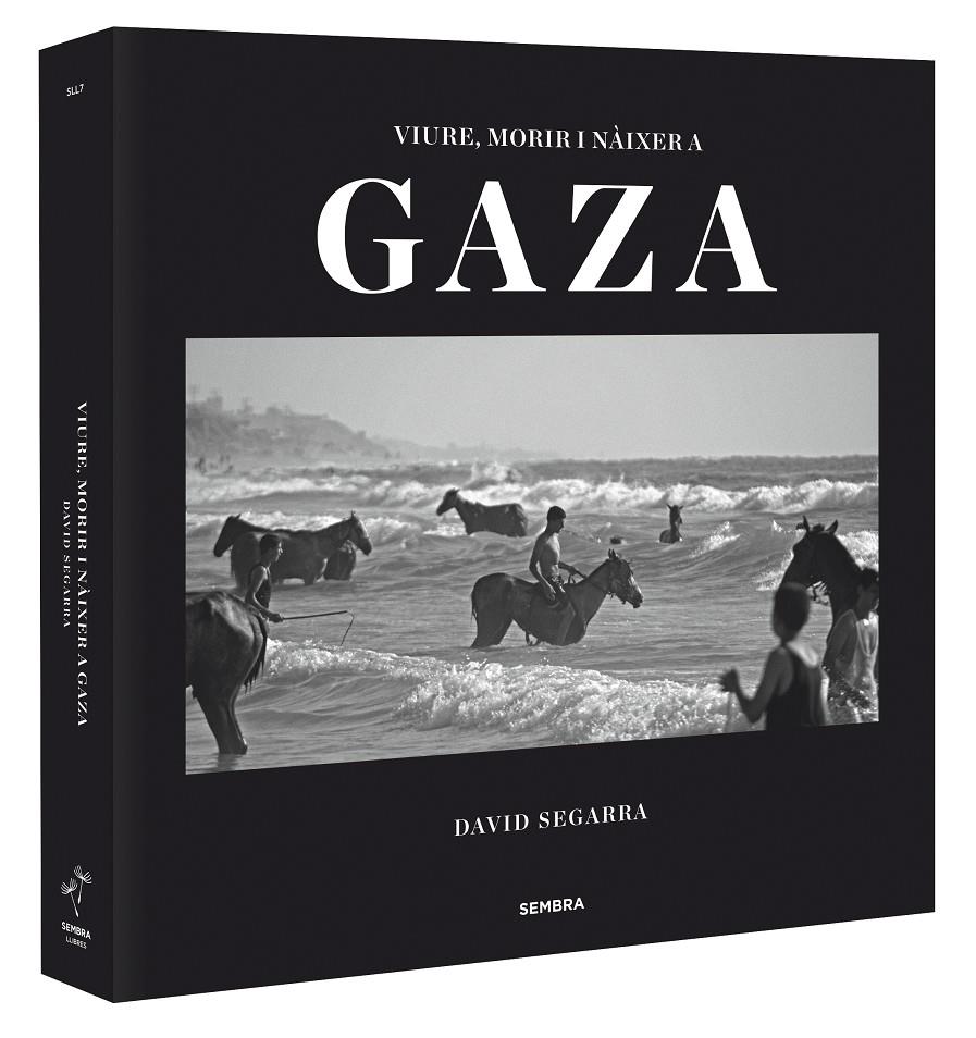 VIURE, MORIR I NAIXER A GAZA | 9788494235054 | SEGARRA, DAVID | Galatea Llibres | Llibreria online de Reus, Tarragona | Comprar llibres en català i castellà online