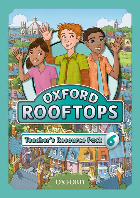 ROOFTOPS 6 TEACHER'S RESOURCE PACK | 9780194503884 | VARIOS AUTORES | Galatea Llibres | Llibreria online de Reus, Tarragona | Comprar llibres en català i castellà online