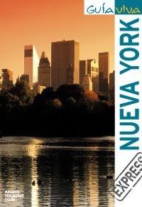 NUEVA YORK GUIA VIVA EXPRESS | 9788497769600 | Galatea Llibres | Librería online de Reus, Tarragona | Comprar libros en catalán y castellano online