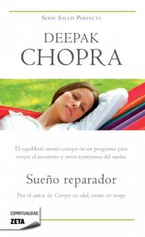 SUEÑO REPARADOR | 9788498723854 | CHOPRA, DEEPAK | Galatea Llibres | Librería online de Reus, Tarragona | Comprar libros en catalán y castellano online