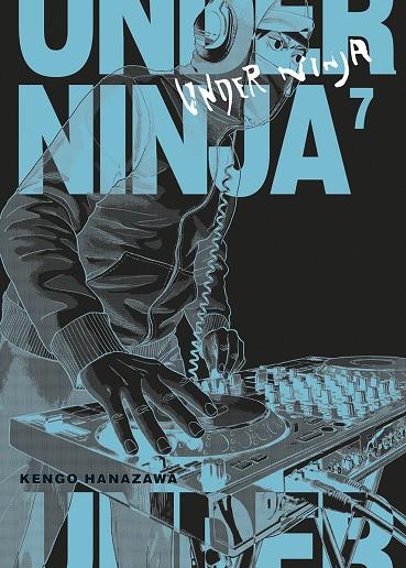 UNDER NINJA 7 | 9788467959505 | HANAZAWA, KENGO | Galatea Llibres | Llibreria online de Reus, Tarragona | Comprar llibres en català i castellà online