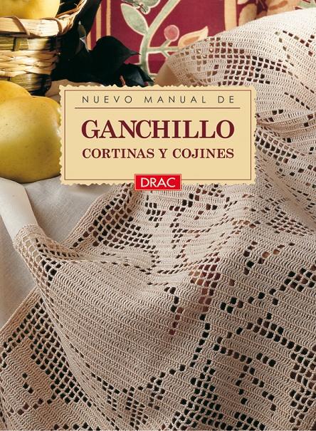 GANCHILLO,CORTINAS Y COJINES | 9788488893833 | AAVV | Galatea Llibres | Llibreria online de Reus, Tarragona | Comprar llibres en català i castellà online