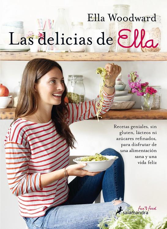 LAS DELICIAS DE ELLA | 9788416295067 | WOODWARD, ELLA | Galatea Llibres | Llibreria online de Reus, Tarragona | Comprar llibres en català i castellà online