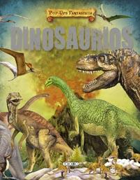 DINOSAURIOS POPUP FANTASTICOS | 9788499131399 | TODOLIBRO, EQUIPO | Galatea Llibres | Llibreria online de Reus, Tarragona | Comprar llibres en català i castellà online