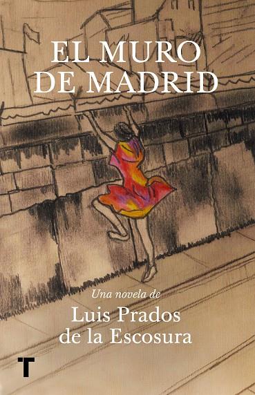 EL MURO DE MADRID | 9788418428401 | PRADOS DE LA ESCOSURA, LUIS | Galatea Llibres | Llibreria online de Reus, Tarragona | Comprar llibres en català i castellà online