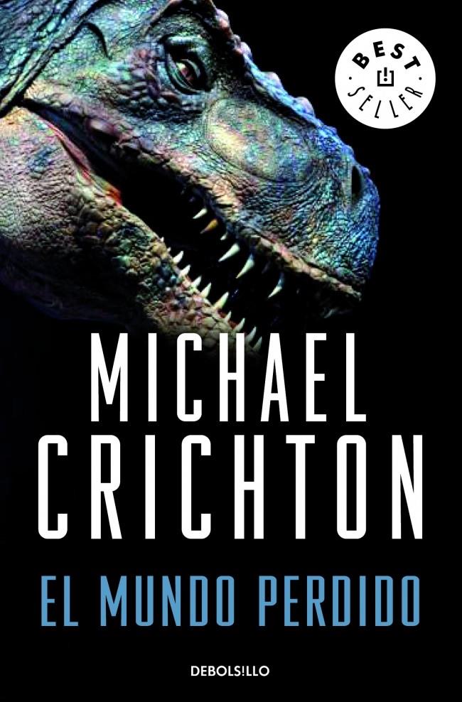 MUNDO PERDIDO, EL | 9788497597791 | CRICHTON, MICHAEL | Galatea Llibres | Llibreria online de Reus, Tarragona | Comprar llibres en català i castellà online