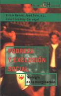 POBREZA Y EXCLUSION SOCIAL | 9788428815482 | RENES, VICTOR | Galatea Llibres | Llibreria online de Reus, Tarragona | Comprar llibres en català i castellà online