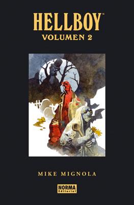 HELLBOY EDICION INTEGRAL VOL 2 | 9788467907131 | MIGNOLA, MIKE | Galatea Llibres | Librería online de Reus, Tarragona | Comprar libros en catalán y castellano online