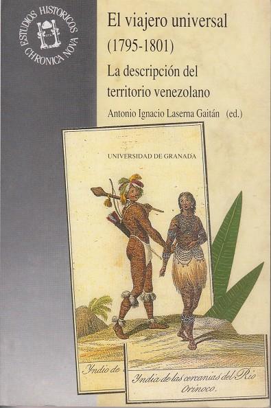 VIAJERO UNIVERSAL,EL | 9788433818713 | LASERNA GAITAN,ANTONIO IGNACIO | Galatea Llibres | Llibreria online de Reus, Tarragona | Comprar llibres en català i castellà online