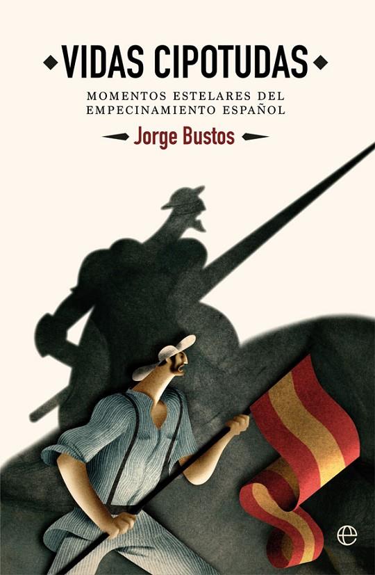 VIDAS CIPOTUDAS | 9788491642015 | BUSTOS, JORGE | Galatea Llibres | Llibreria online de Reus, Tarragona | Comprar llibres en català i castellà online